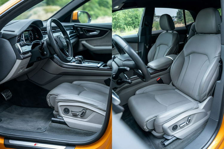 Audi Q8 zdjęcie 25