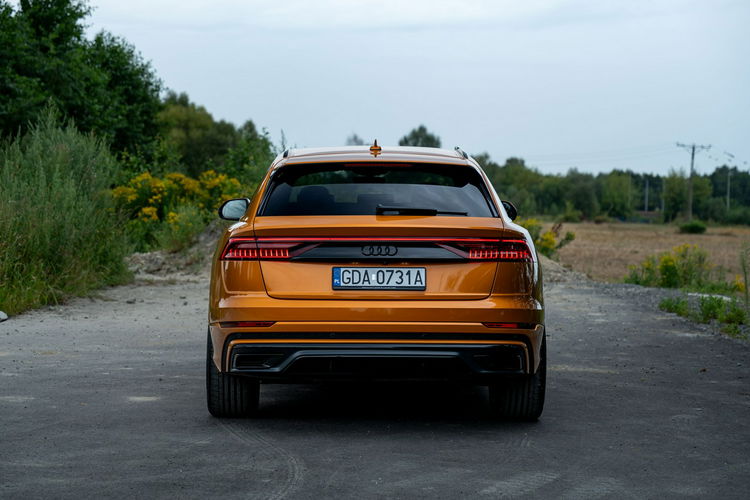 Audi Q8 zdjęcie 3