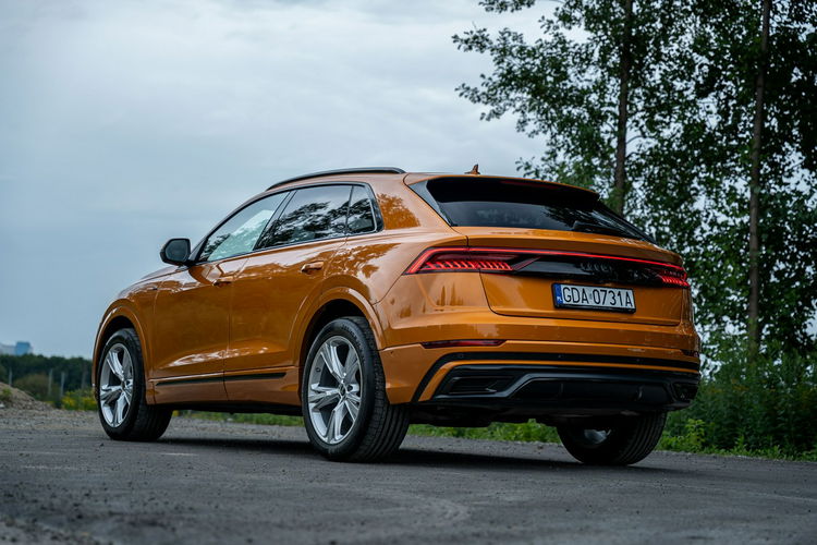 Audi Q8 zdjęcie 5