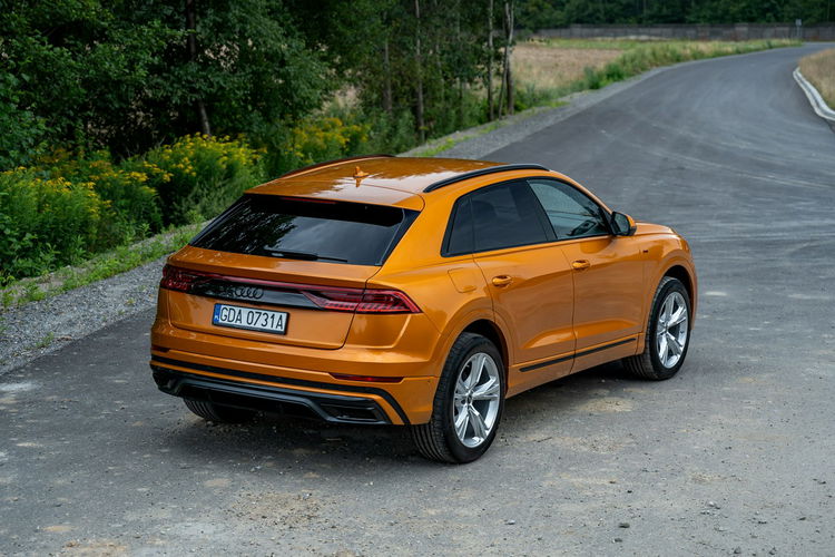 Audi Q8 zdjęcie 6