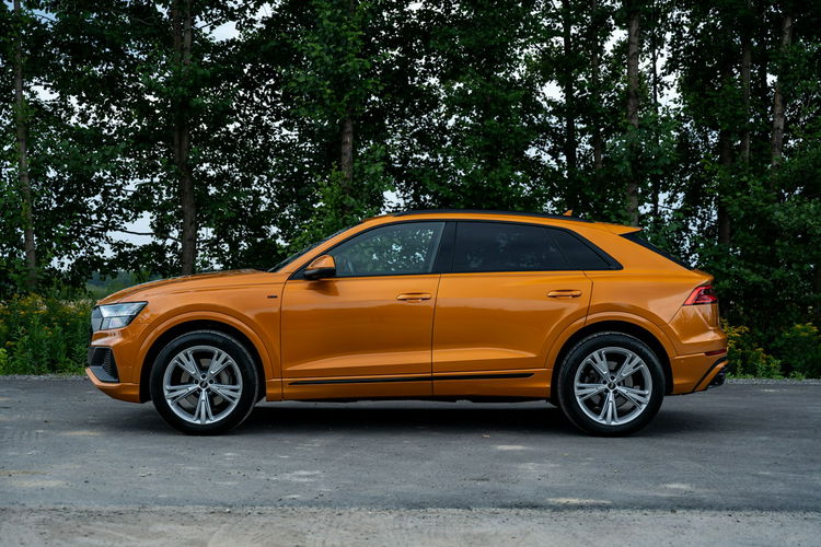 Audi Q8 zdjęcie 7