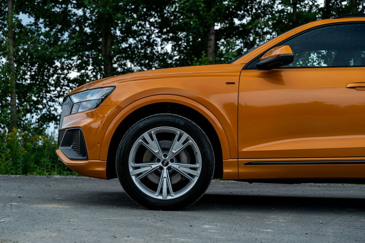 Audi Q8 zdjęcie 8