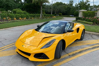  inny LOTUS EMIRA FIRST EDITION 2024 V6 3, 5LITR 400KM 20CAL BEZWYPA