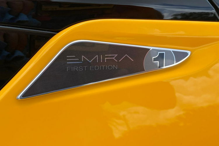 inny LOTUS EMIRA FIRST EDITION 2024 V6 3, 5LITR 400KM 20CAL BEZWYPA zdjęcie 12
