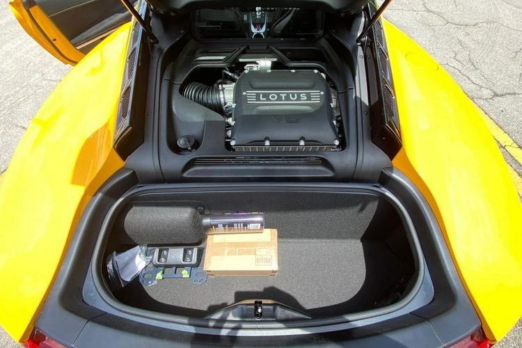 inny LOTUS EMIRA FIRST EDITION 2024 V6 3, 5LITR 400KM 20CAL BEZWYPA zdjęcie 13