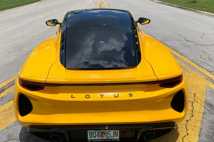 inny LOTUS EMIRA FIRST EDITION 2024 V6 3, 5LITR 400KM 20CAL BEZWYPA zdjęcie 14