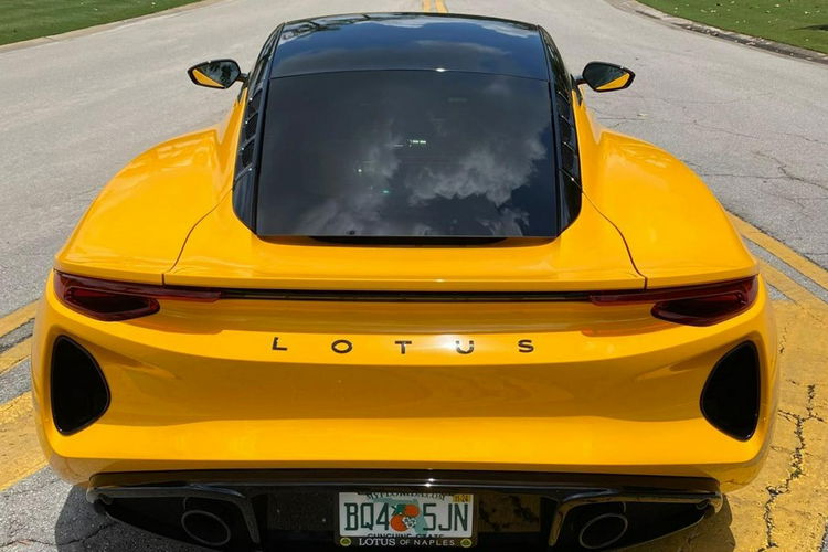 inny LOTUS EMIRA FIRST EDITION 2024 V6 3, 5LITR 400KM 20CAL BEZWYPA zdjęcie 15
