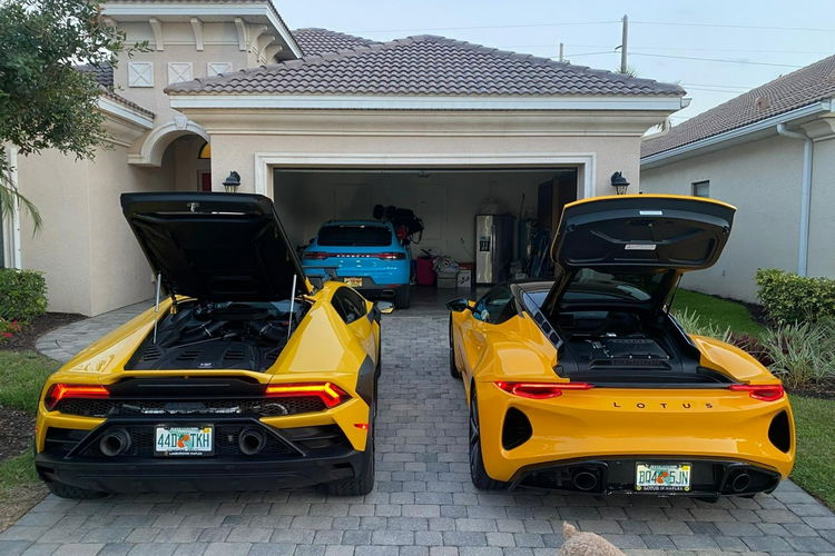 inny LOTUS EMIRA FIRST EDITION 2024 V6 3, 5LITR 400KM 20CAL BEZWYPA zdjęcie 17