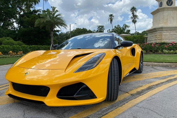 inny LOTUS EMIRA FIRST EDITION 2024 V6 3, 5LITR 400KM 20CAL BEZWYPA zdjęcie 2