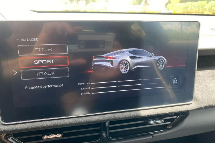 inny LOTUS EMIRA FIRST EDITION 2024 V6 3, 5LITR 400KM 20CAL BEZWYPA zdjęcie 21