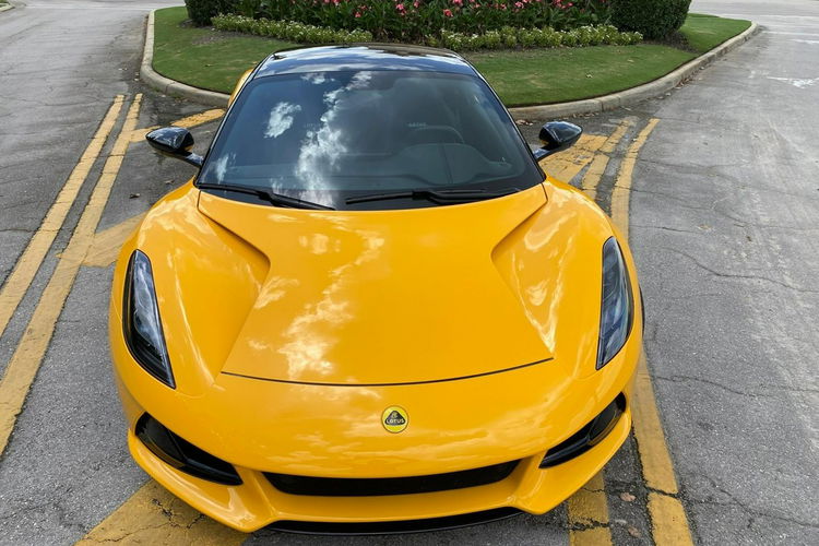 inny LOTUS EMIRA FIRST EDITION 2024 V6 3, 5LITR 400KM 20CAL BEZWYPA zdjęcie 3