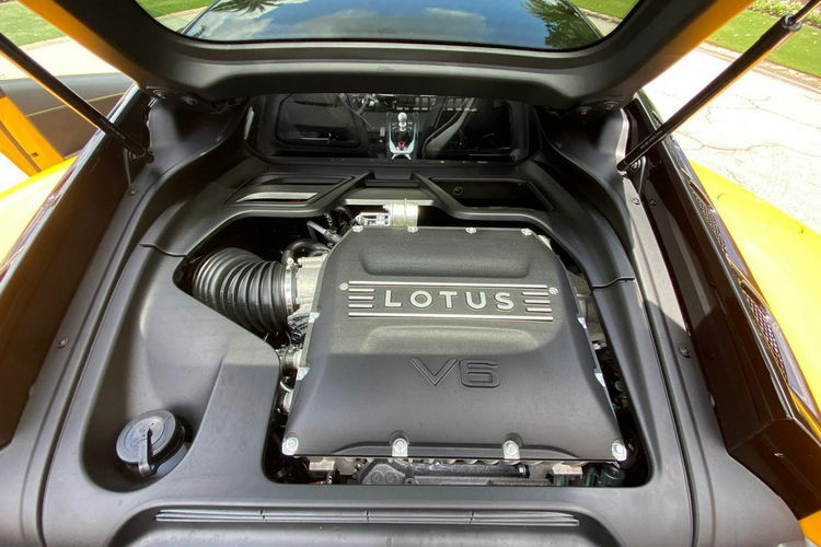 inny LOTUS EMIRA FIRST EDITION 2024 V6 3, 5LITR 400KM 20CAL BEZWYPA zdjęcie 36