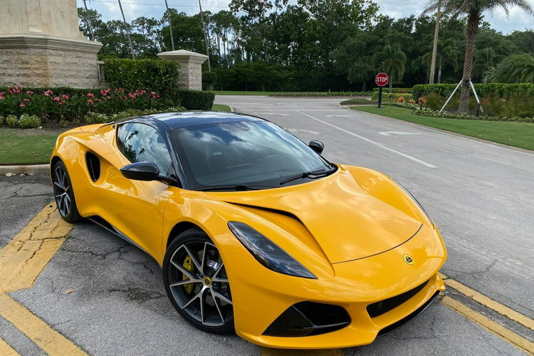 inny LOTUS EMIRA FIRST EDITION 2024 V6 3, 5LITR 400KM 20CAL BEZWYPA zdjęcie 5