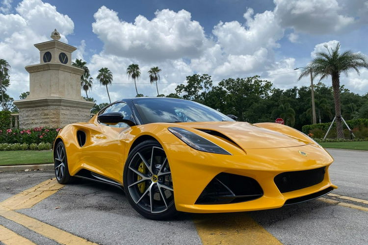 inny LOTUS EMIRA FIRST EDITION 2024 V6 3, 5LITR 400KM 20CAL BEZWYPA zdjęcie 6