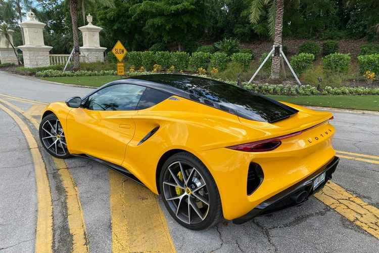 inny LOTUS EMIRA FIRST EDITION 2024 V6 3, 5LITR 400KM 20CAL BEZWYPA zdjęcie 8