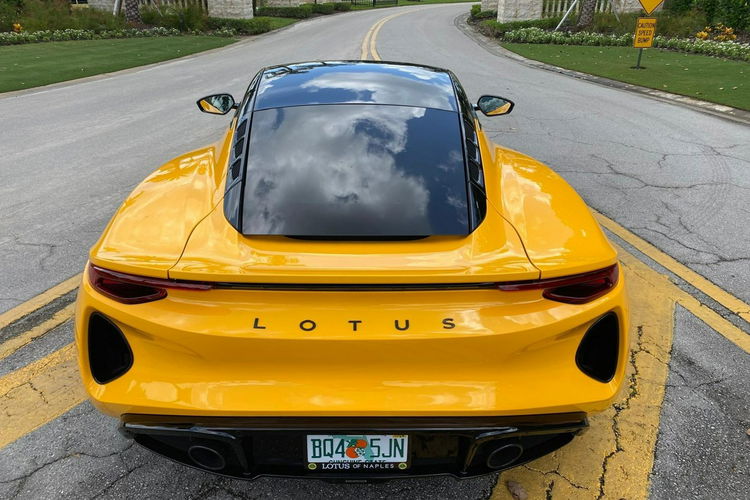 inny LOTUS EMIRA FIRST EDITION 2024 V6 3, 5LITR 400KM 20CAL BEZWYPA zdjęcie 9
