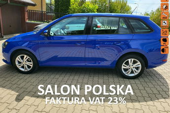 Skoda Fabia 2020 Tylko Salon Polska 1Właściciel GWARANCJA BEZWYPADKOWY