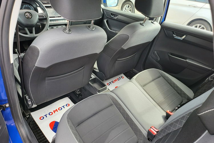 Skoda Fabia 2020 Tylko Salon Polska 1Właściciel GWARANCJA BEZWYPADKOWY zdjęcie 8