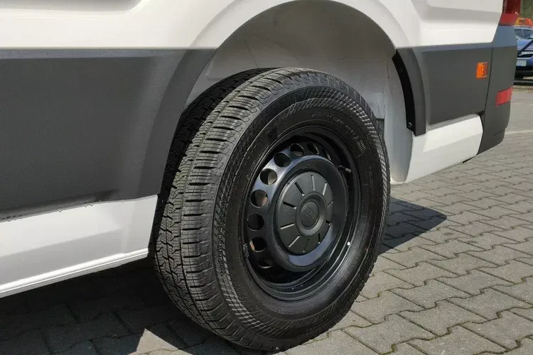 Volkswagen crafter zdjęcie 10