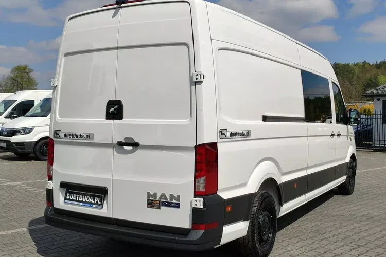 Volkswagen crafter zdjęcie 16