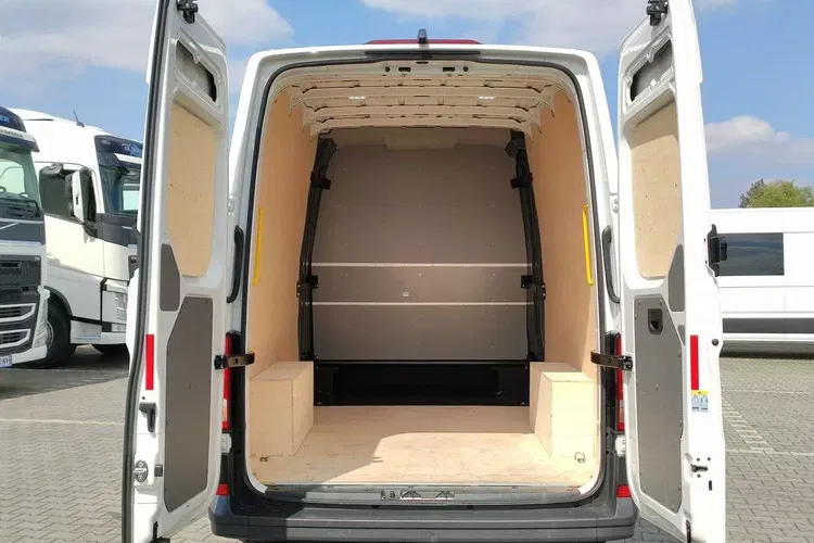 Volkswagen crafter zdjęcie 17