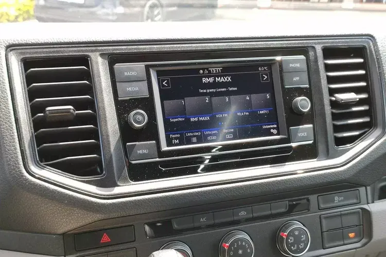 Volkswagen crafter zdjęcie 25