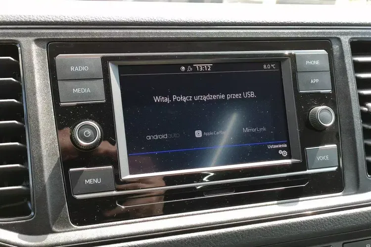 Volkswagen crafter zdjęcie 27