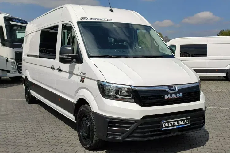 Volkswagen crafter zdjęcie 3