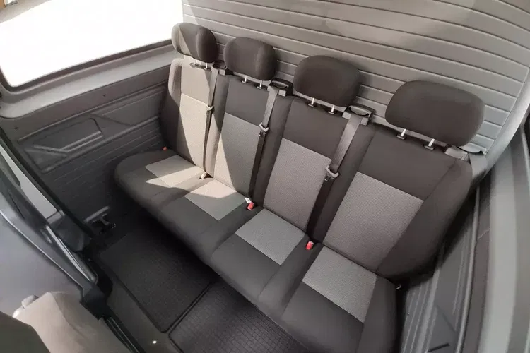 Volkswagen crafter zdjęcie 36