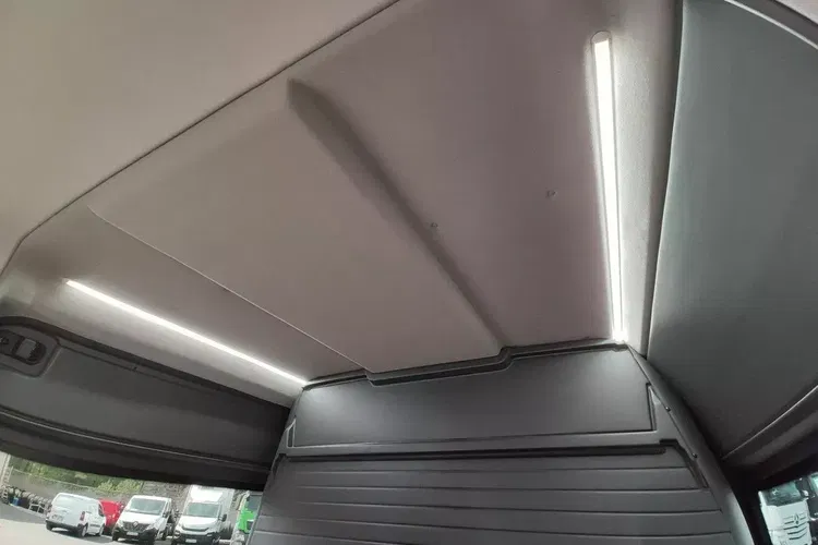 Volkswagen crafter zdjęcie 37