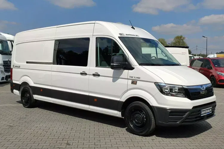 Volkswagen crafter zdjęcie 7