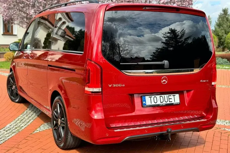 Mercedes klasa-v zdjęcie 14