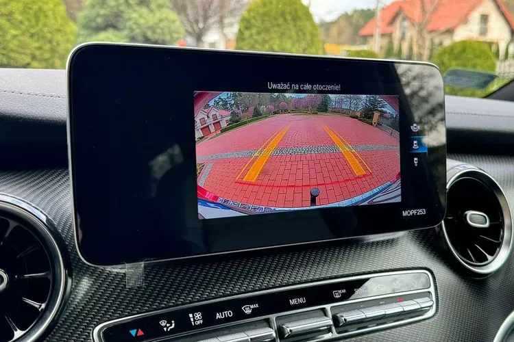 Mercedes klasa-v zdjęcie 24