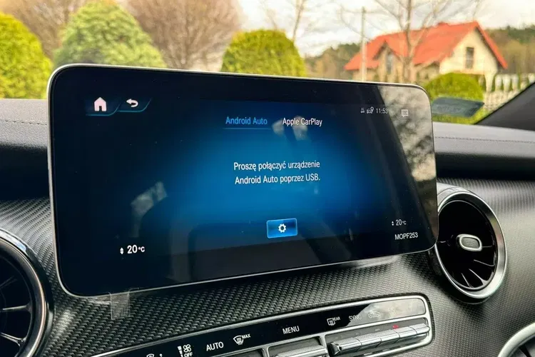 Mercedes klasa-v zdjęcie 25