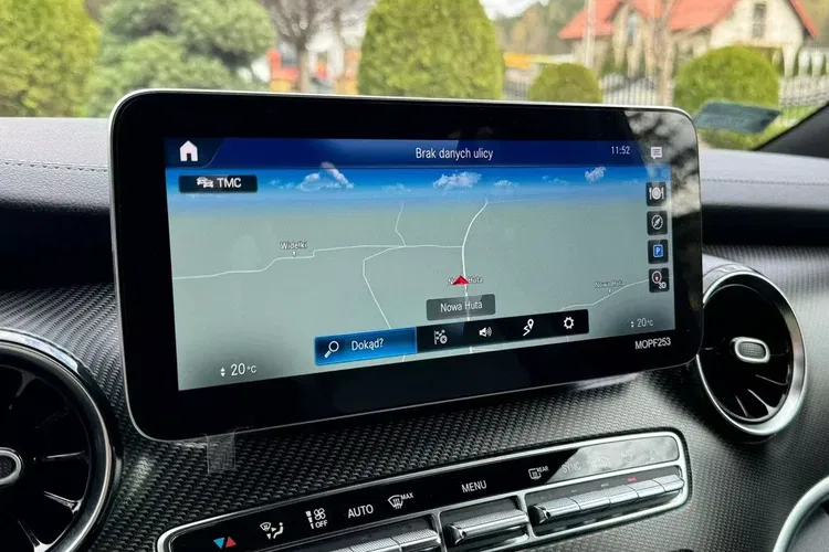 Mercedes klasa-v zdjęcie 26