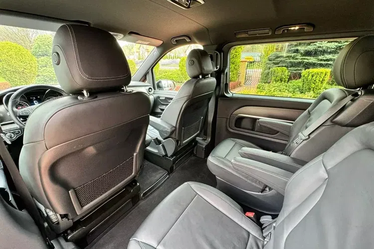 Mercedes klasa-v zdjęcie 31