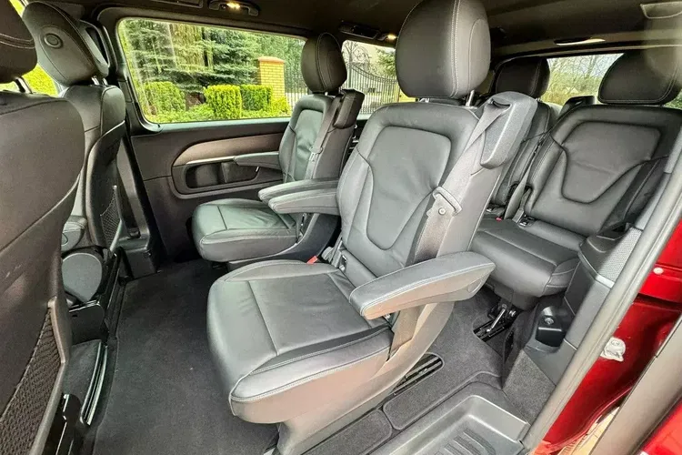 Mercedes klasa-v zdjęcie 33