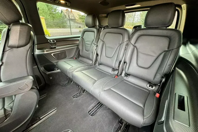 Mercedes klasa-v zdjęcie 34