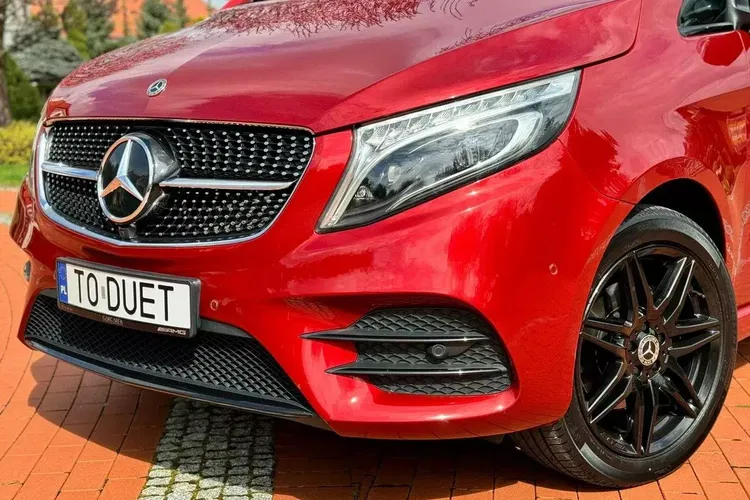 Mercedes klasa-v zdjęcie 4