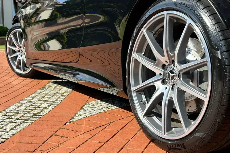 Mercedes klasa-s zdjęcie 12