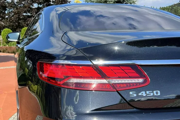 Mercedes klasa-s zdjęcie 19