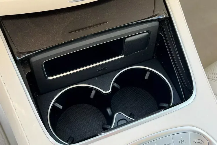 Mercedes klasa-s zdjęcie 35