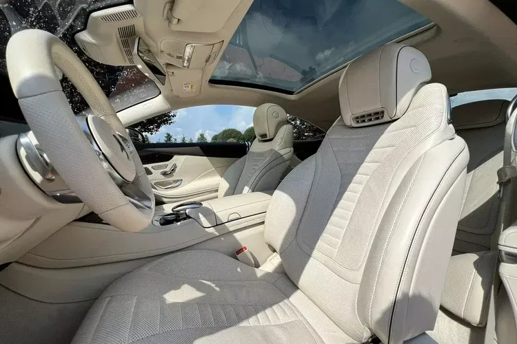 Mercedes klasa-s zdjęcie 38