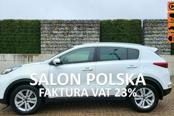 Kia Sportage Salon Polska 2 Właściciel CENA BRUTTO 69 999 ZŁ