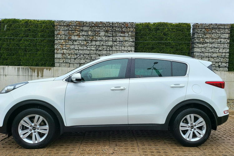 Kia Sportage Salon Polska 2 Właściciel CENA BRUTTO 69 999 ZŁ zdjęcie 15