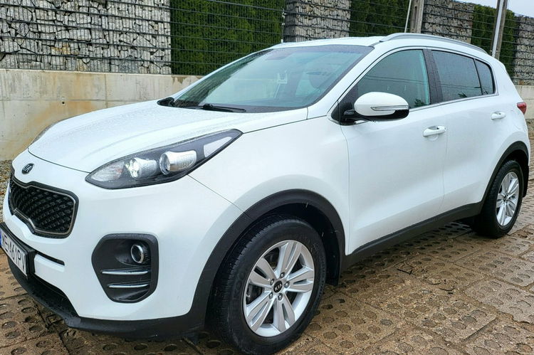 Kia Sportage Salon Polska 2 Właściciel CENA BRUTTO 69 999 ZŁ zdjęcie 16