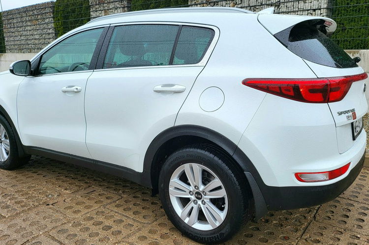 Kia Sportage Salon Polska 2 Właściciel CENA BRUTTO 69 999 ZŁ zdjęcie 4