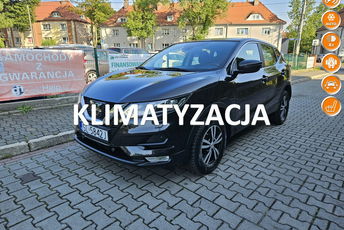 Nissan Qashqai Klimatronic x 2 / Podgrzewane fotele / Android Auto