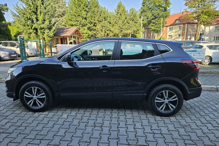 Nissan Qashqai Klimatronic x 2 / Podgrzewane fotele / Android Auto zdjęcie 18