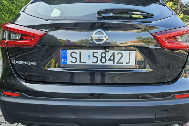 Nissan Qashqai Klimatronic x 2 / Podgrzewane fotele / Android Auto zdjęcie 6